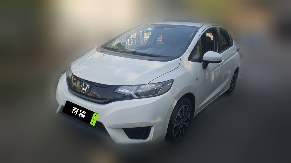 Honda Fit 2016 1.5 CVT LX Comfort