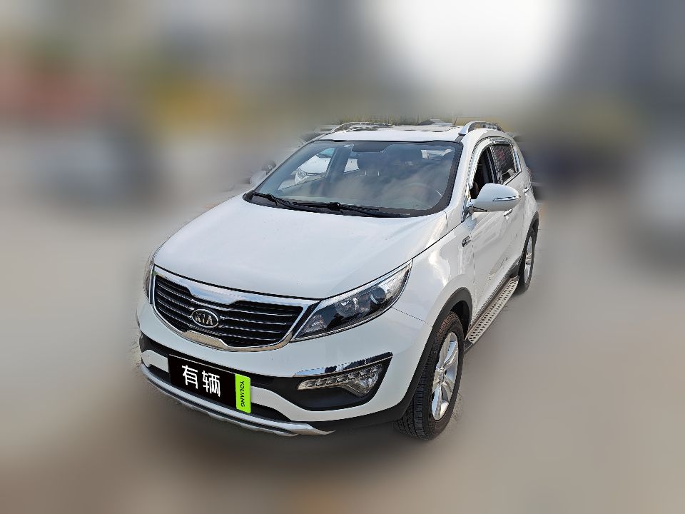 Kia Sportage 2014 2.0 AT 2WD GLS