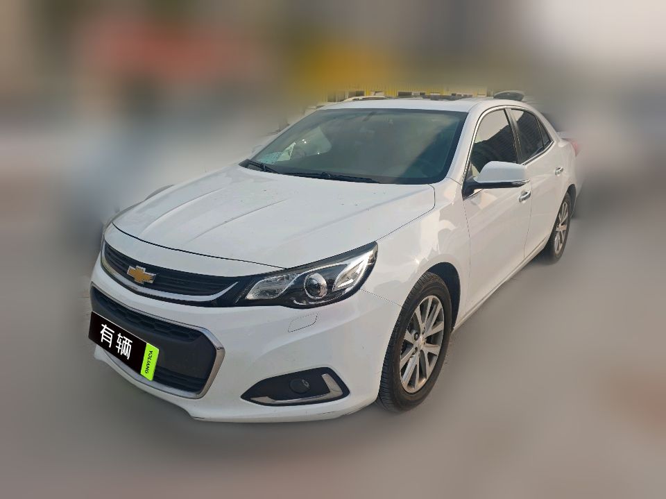 Chevrolet Malibu 2018 1.5T AT 530T LT Sport