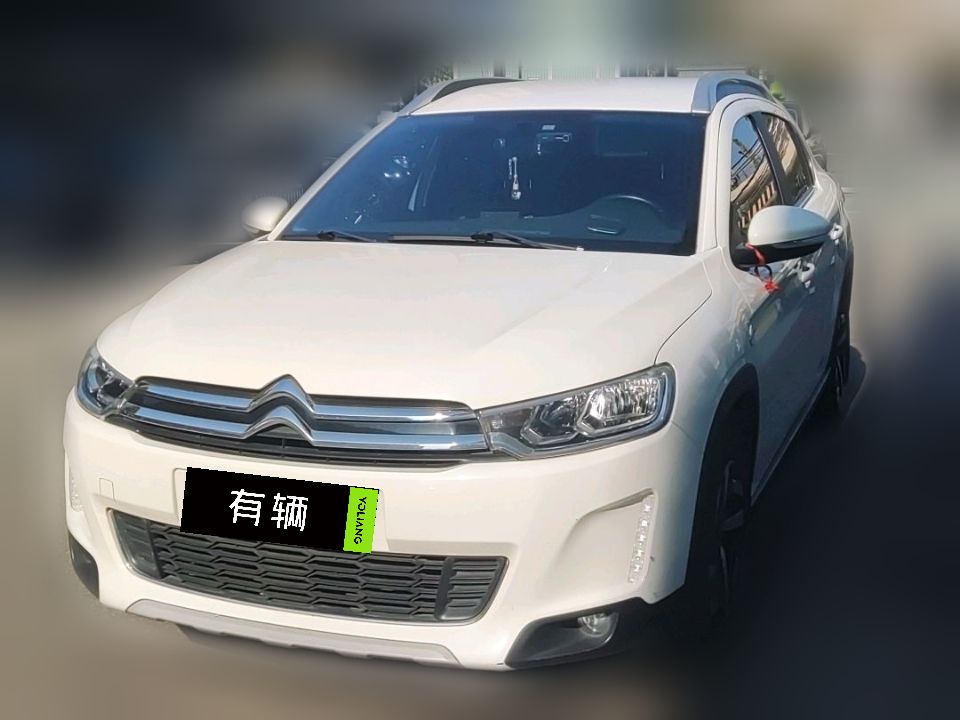 Citroen C3-XR 2015 1.6 MT Pioneer