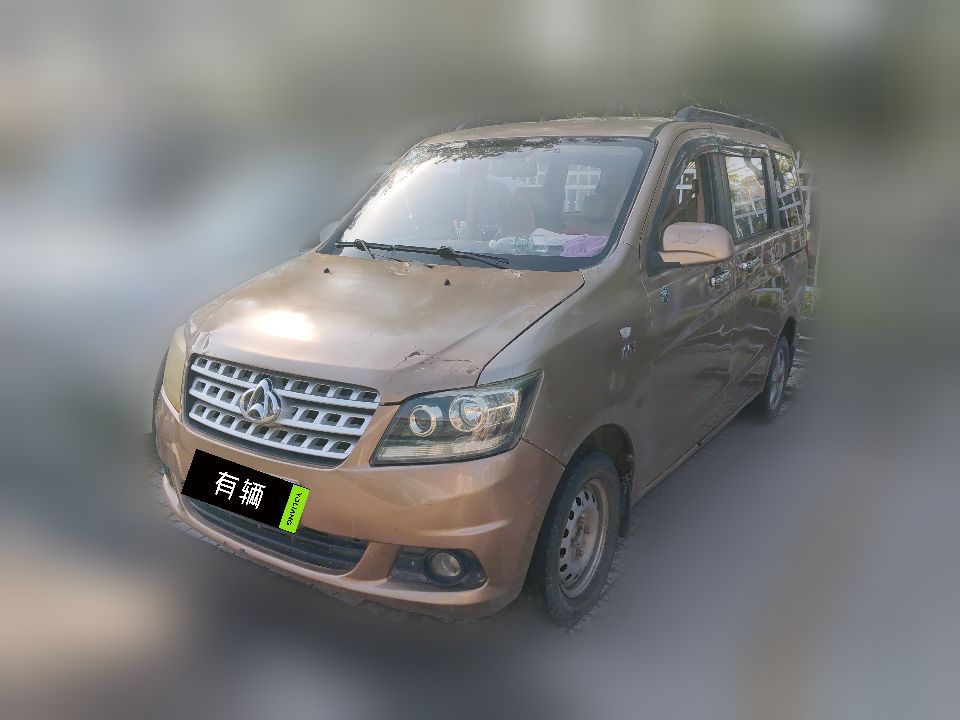 Changan Kaicheng Ounuo 2014 1.3 Manual Comfort 7-8 Seats