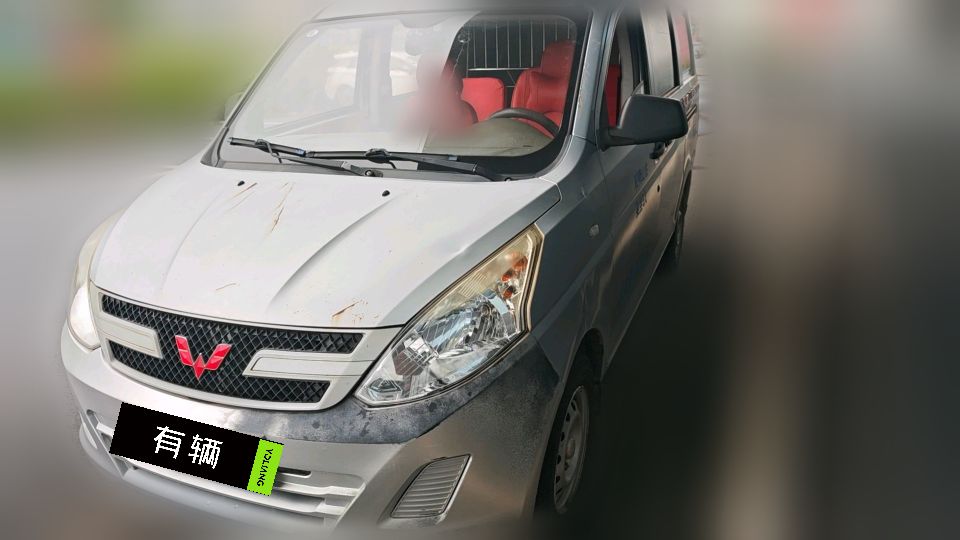Wuling Rongguang V 2015 1.2 MT