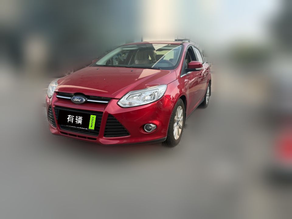 Ford Focus Sedan 2012 1.6 DCT Premium