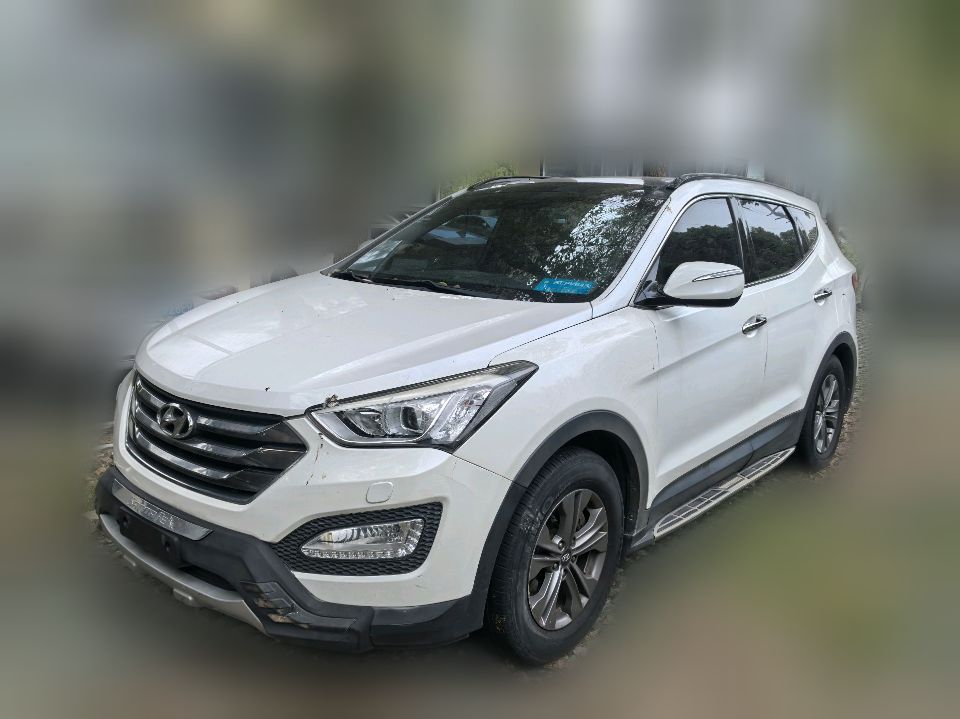 Hyundai Santa Fe 2013 2.4 AT GLS 2WD Smart 5-Seater