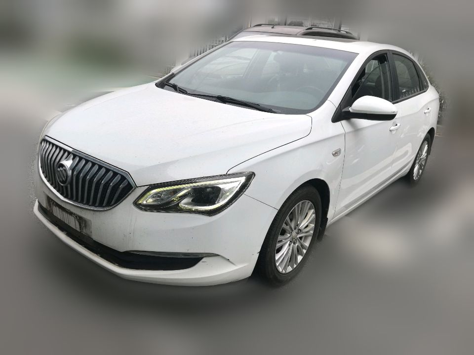Buick Excelle 2015 1.5 AT 15N Luxury