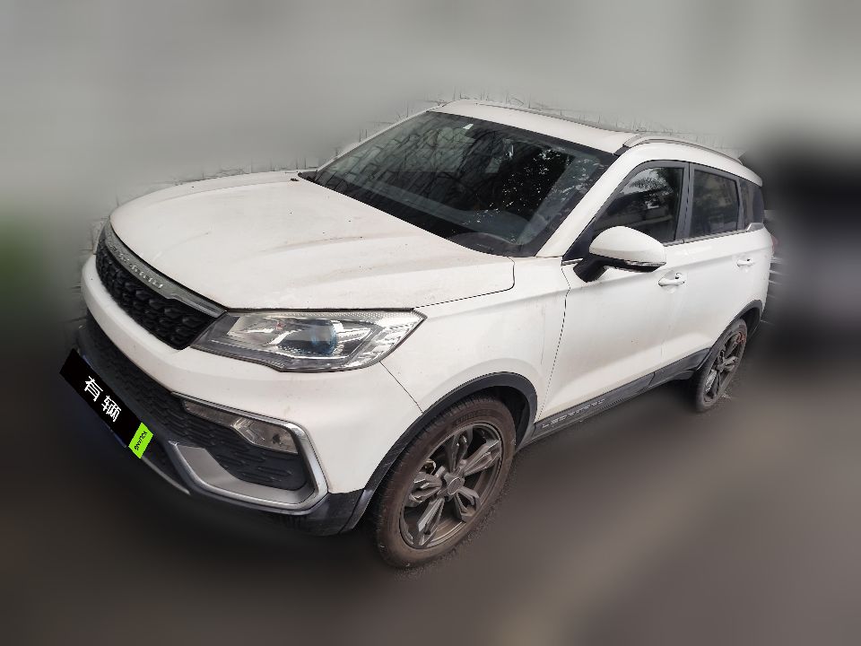 Leopaard CS9 2017 1.5 CVT Comfort