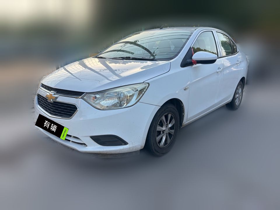 Chevrolet Sail 3 2016 1.3 Manual Comfort Sunroof