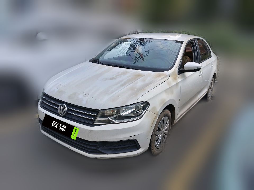 Volkswagen Santana 2018 1.5 Manual Fashion