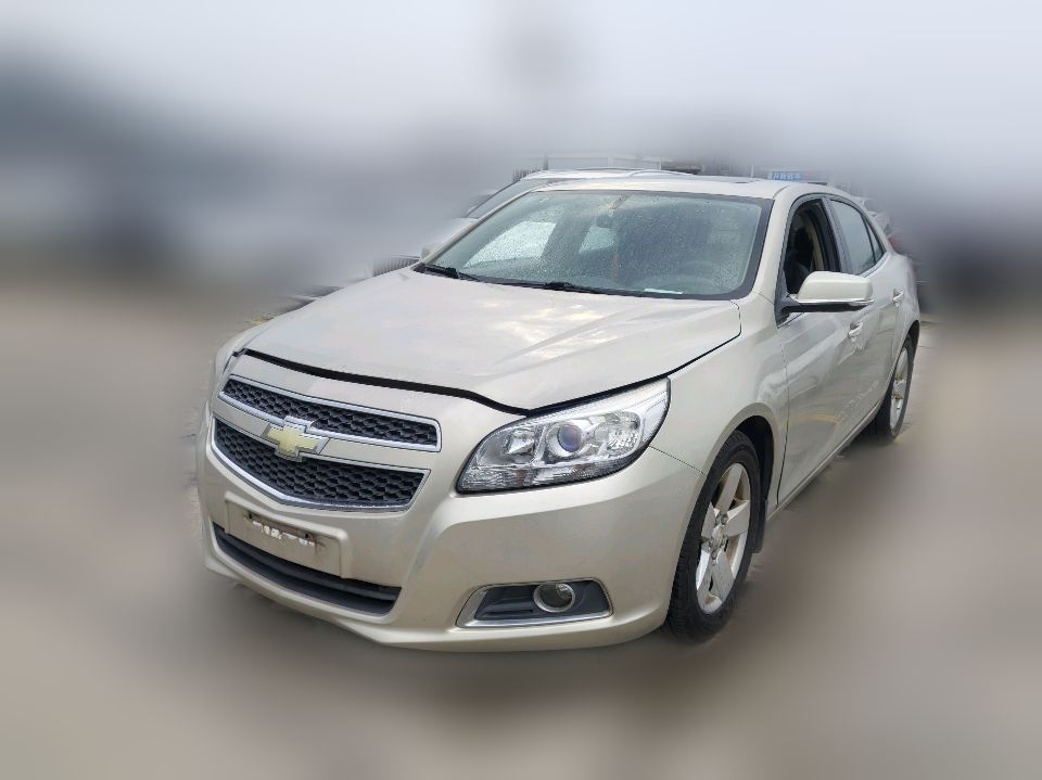 Chevrolet Malibu 2014 2.0 AT SL Comfort