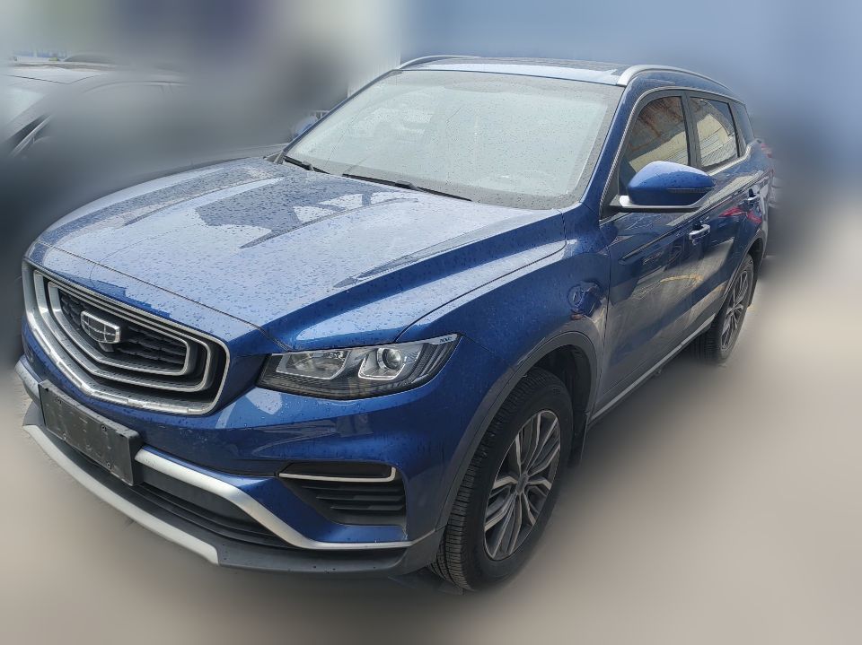 Geely Boyue PRO 2020 1.8TD DCT Intelligent Connected