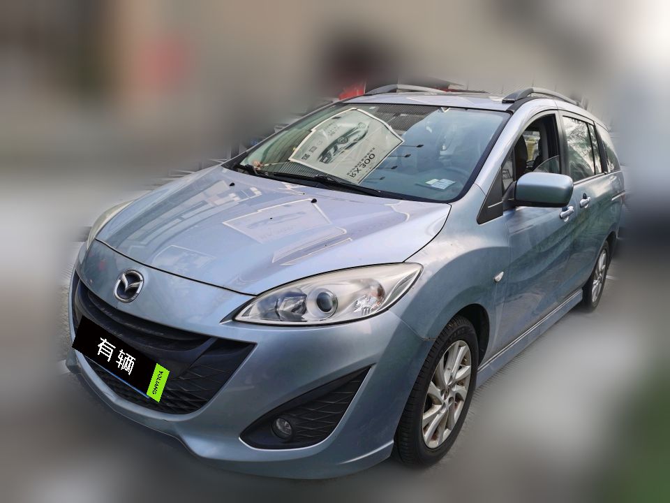 Mazda Mazda5 2011 2.0 AT Comfort