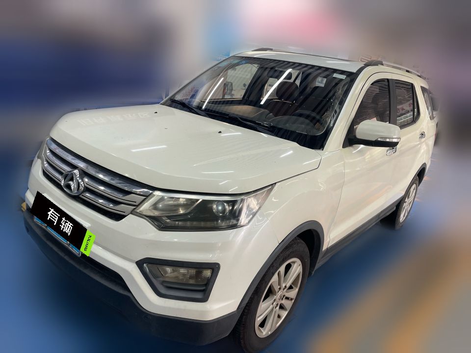 Oshan CX70 2016 1.6 Manual Urban