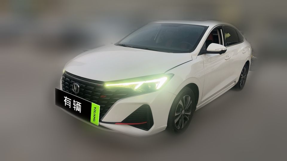 Changan Eado PLUS 2022 1.4TGDI DCT Blue Whale NE Premium