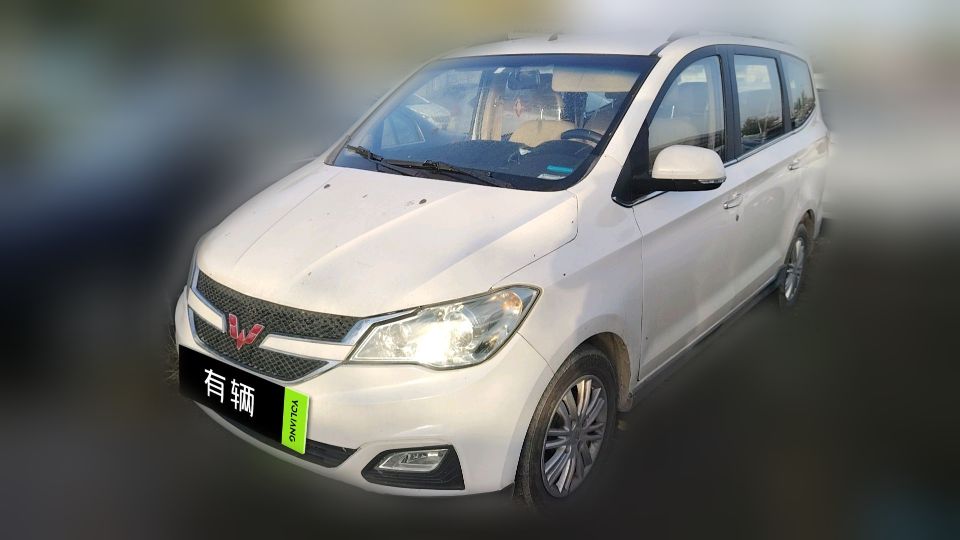 Wuling Hongguang S1 2015 1.5 MT Luxury 7-8 Seater