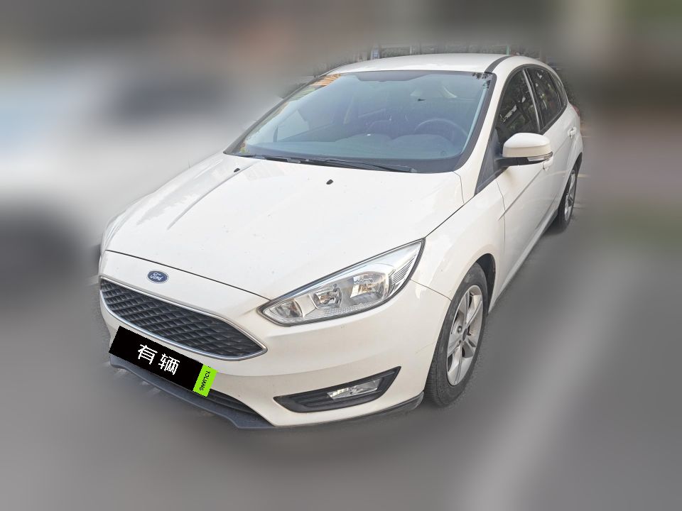 Ford Focus Hatchback 2015 1.6 DCT Comfort