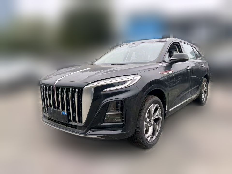Hongqi HS3 PHEV 2025 1.5T AT 117km Jingwei PLUS Edition