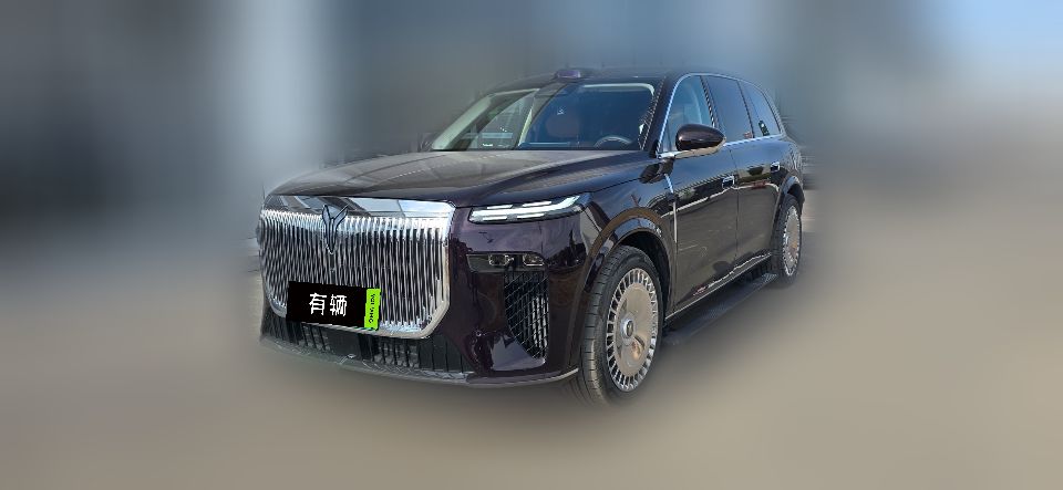 Voyah Taishan 2026 Ultra