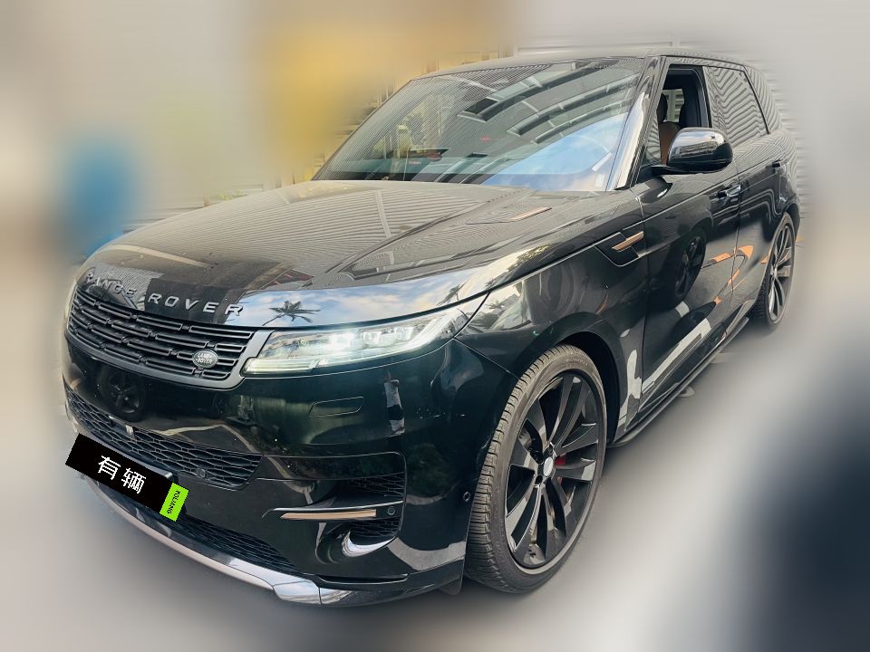 Land Rover Range Rover Sport 48V 2024 3.0T AT 400PS Signature Edition