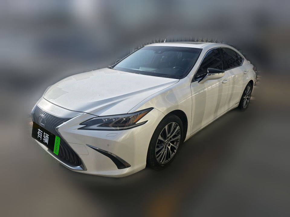 Lexus ES300h 2021 2.5 CVT Premium