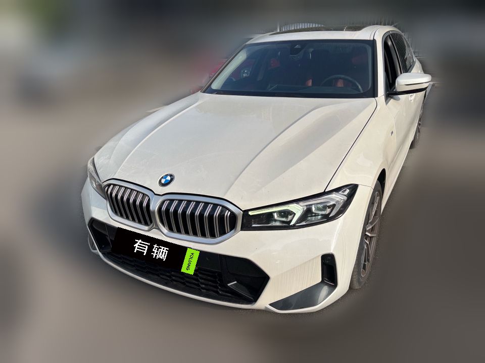 BMW 325Li 2023 2.0T AT M Sport Package