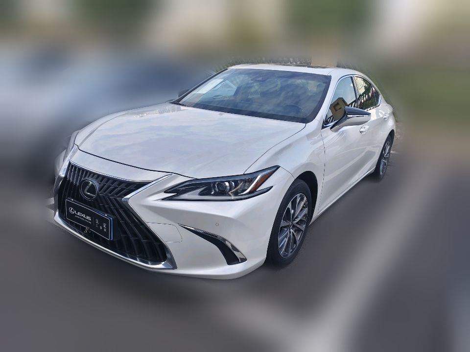 Lexus ES200 2022 2.0 CVT Excellence