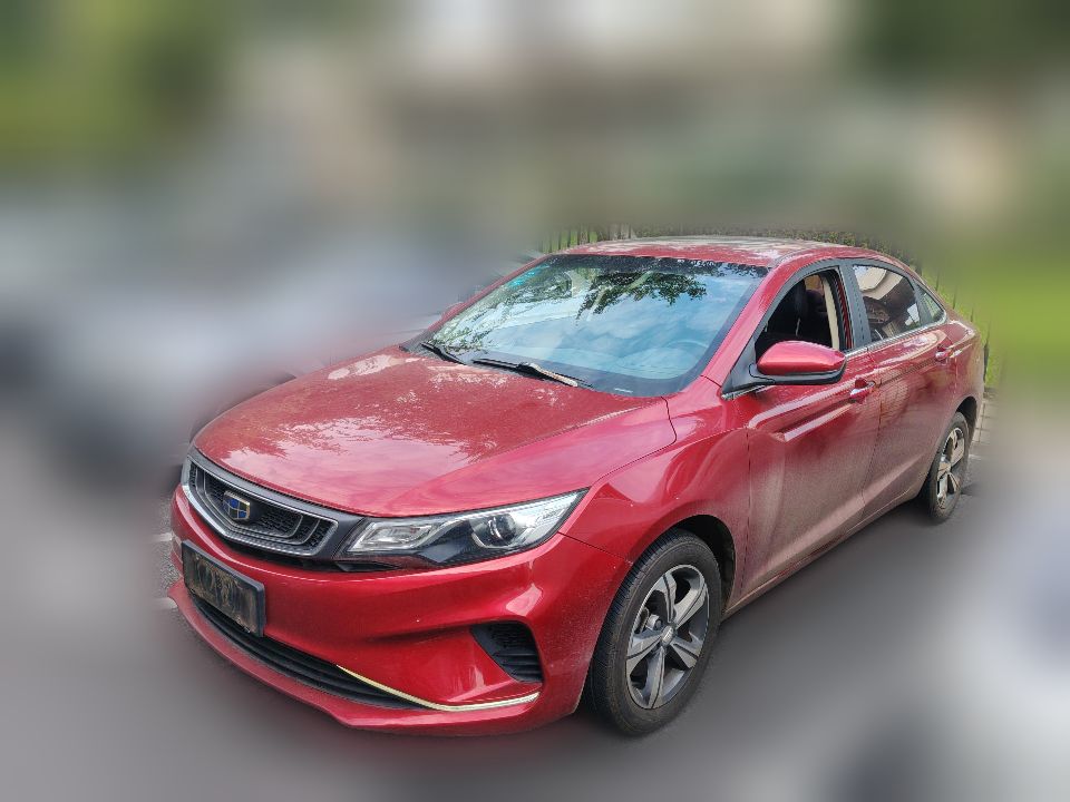 Geely Emgrand GL 2018 1.8 MT Elite Smart Connect