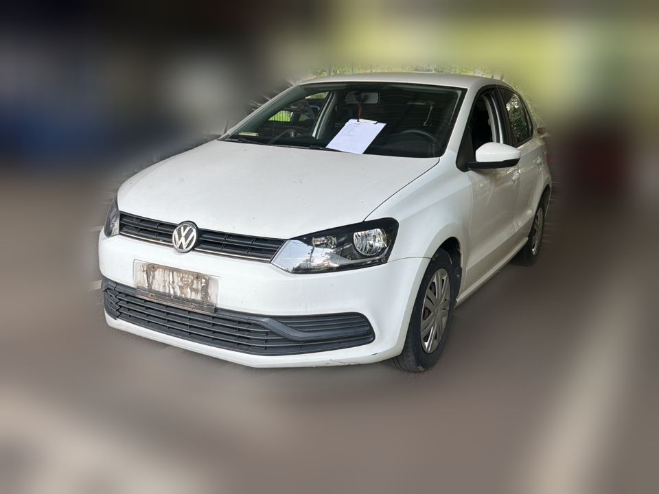 Volkswagen Polo 2018 1.5 AT Safety