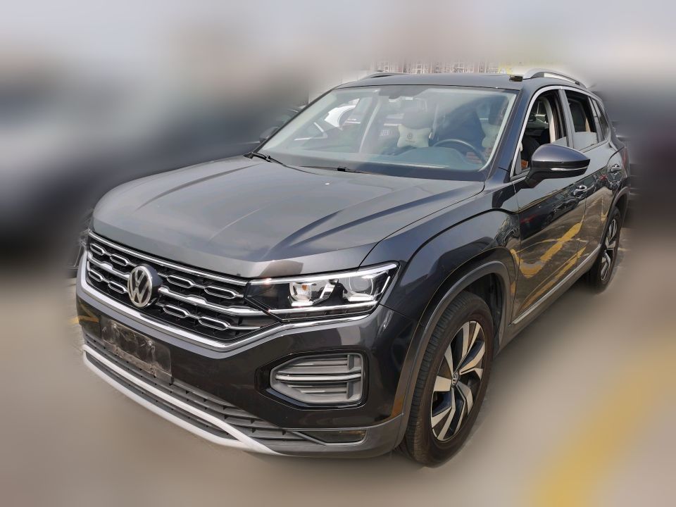 Volkswagen Tayron 2019 1.4TSI DCT 280TSI 2WD Luxury