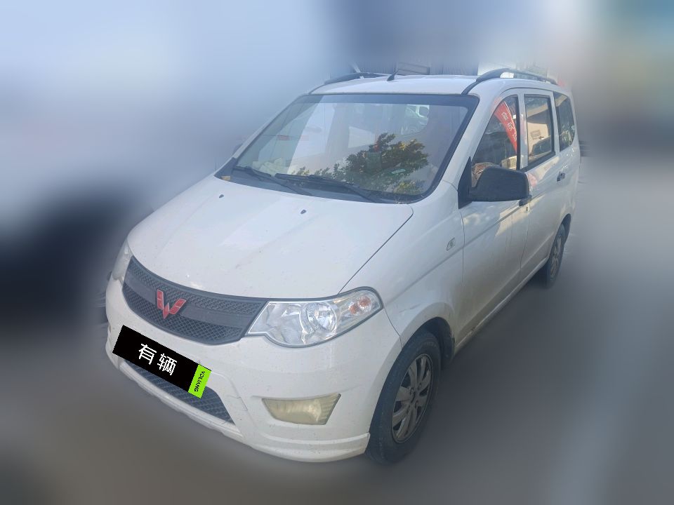 Wuling Hongguang S 2020 1.2 Manual Basic