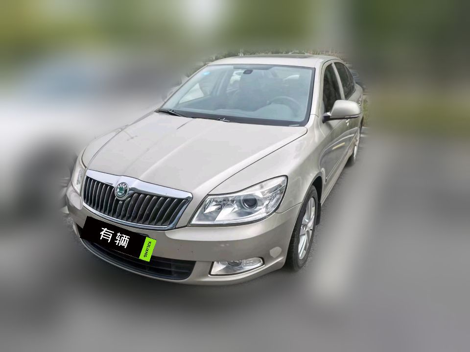 Skoda Octavia 2013 1.6 AT Elegance