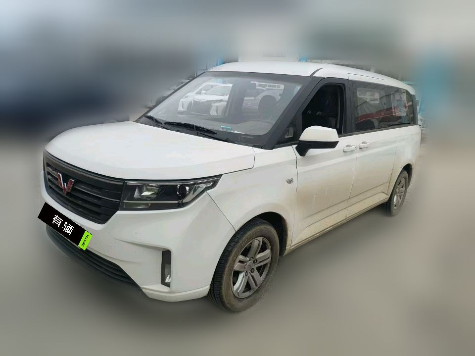 Wuling Journey 2021 1.5T Manual Comfort