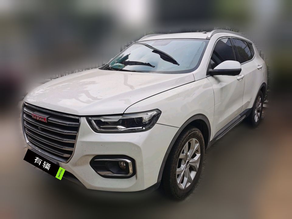 Haval H6 2018 1.5T DCT Luxury Red Badge