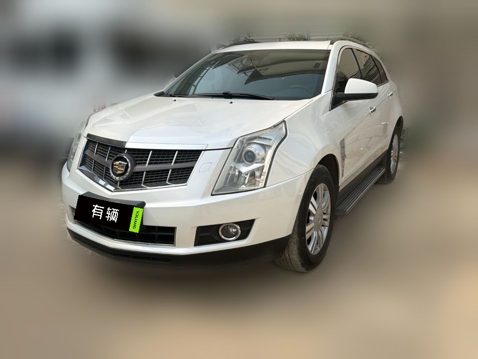 Cadillac SRX 2012 3.0 AT Comfort
