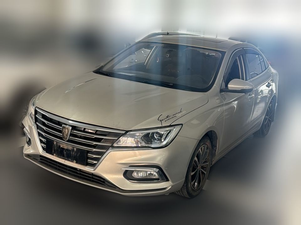 Roewe i5 2020 1.5 CVT 4G Connected Premium Flagship