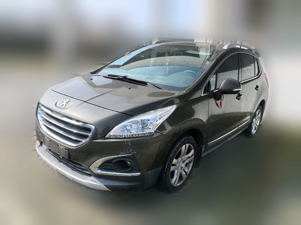 Peugeot 3008 2015 2.0 AT Classic