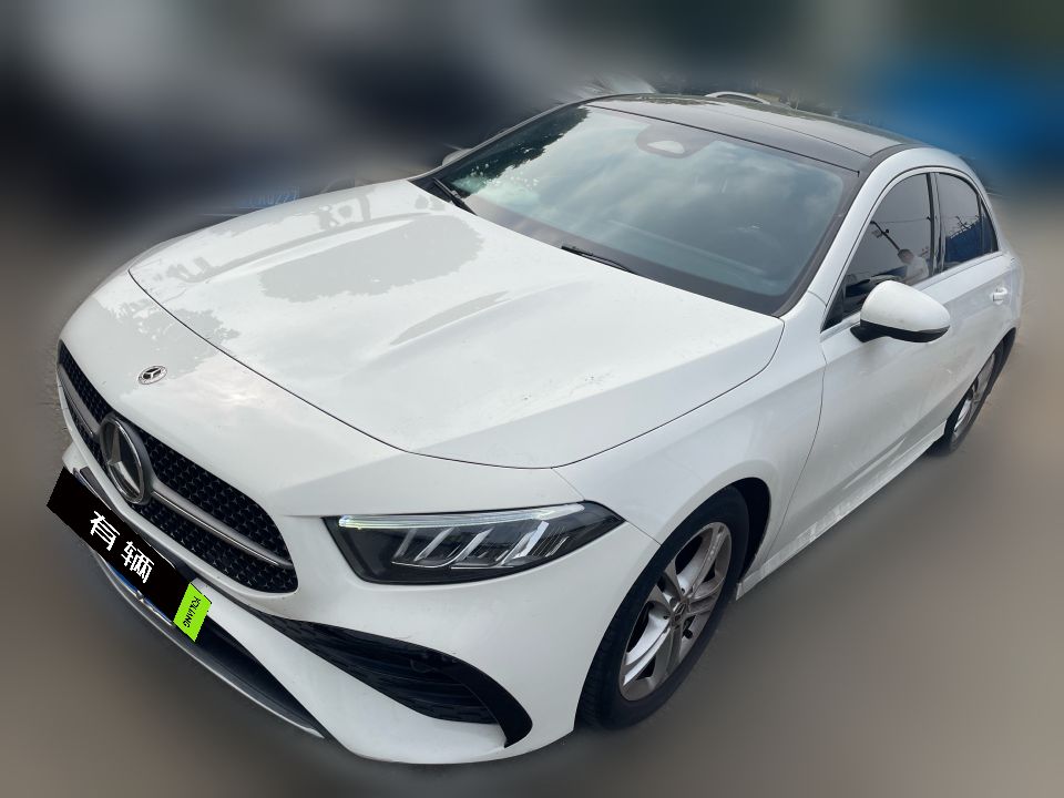 Mercedes-Benz A 180 L 2023 1.3T DCT