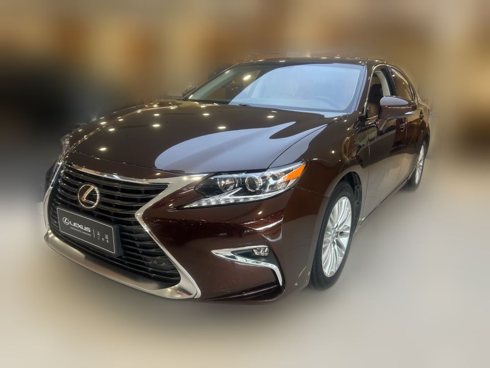 Lexus ES200 2015 2.0 AT Elite