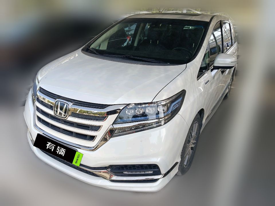 Honda Elysion Hybrid 2019 2.0 CVT Luxury