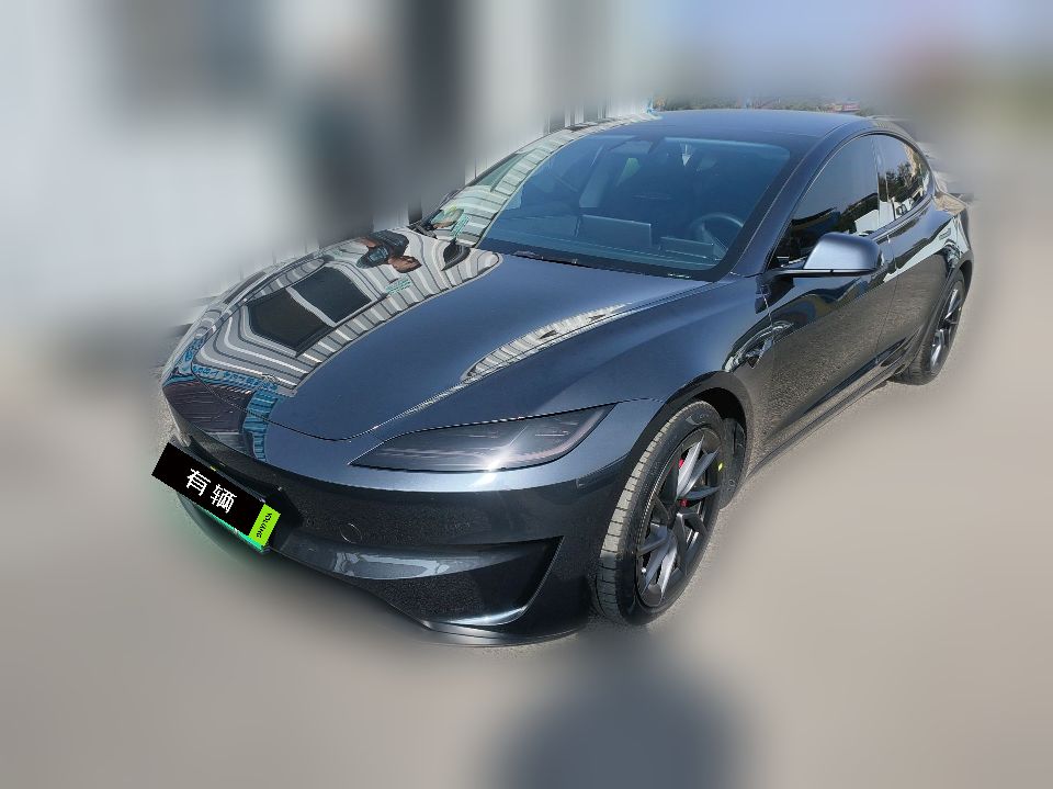 Tesla Model 3 2024 Performance AWD