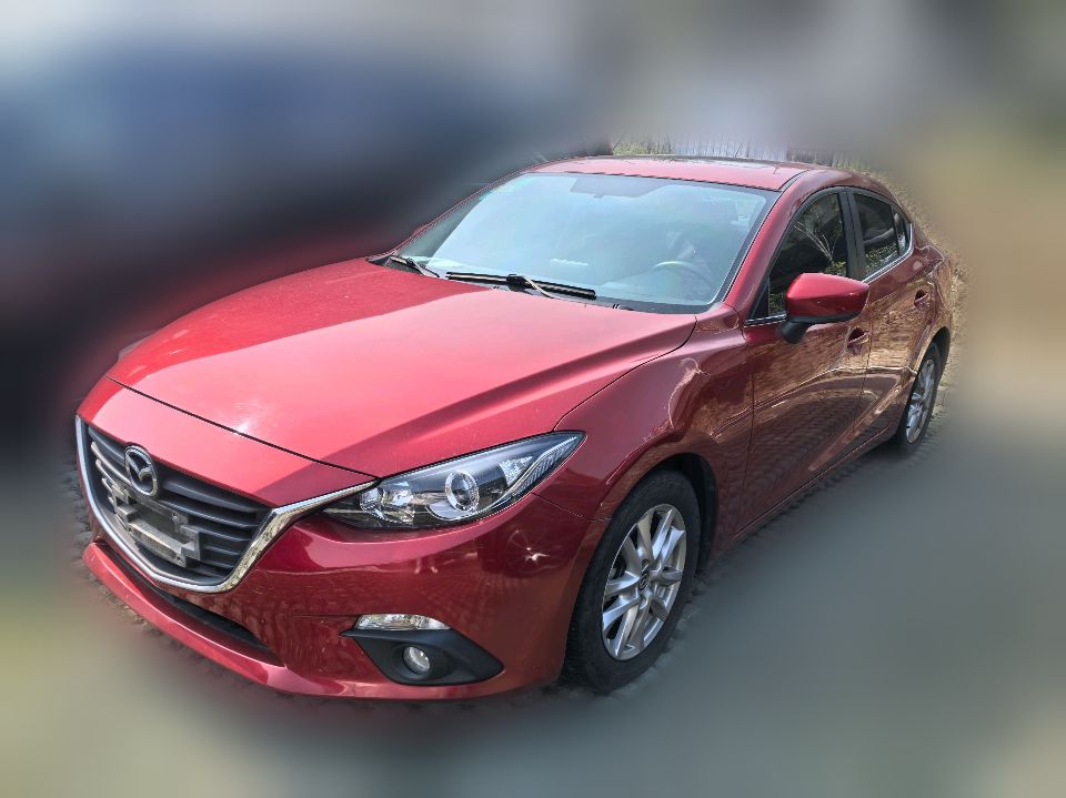Mazda3 Axela Sedan 2014 1.5 AT SKYACTIV-G i-stop Luxury