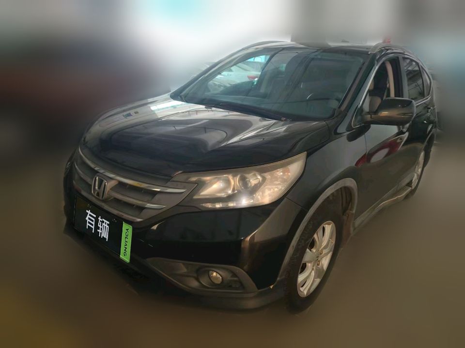 Honda CR-V 2015 2.0 AT 2WD Classic