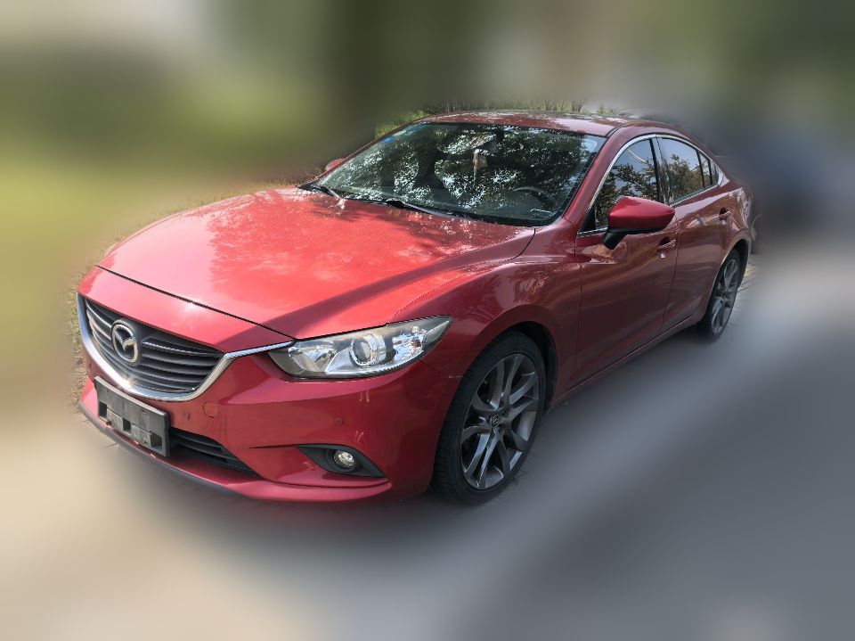 Mazda Mazda6 Atenza 2014 2.5 AT Blue Sky Premium