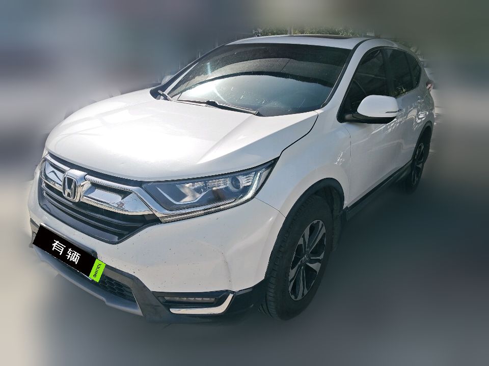 Honda CR-V 2019 1.5T CVT 240TURBO 2WD Fashion