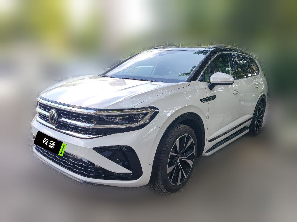 Volkswagen Talagon 2021 2.0TSI DCT 380TSI AWD R-Line