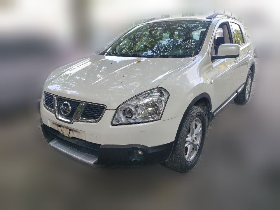 Nissan Qashqai 2012 2.0 CVT XL Fire FWD