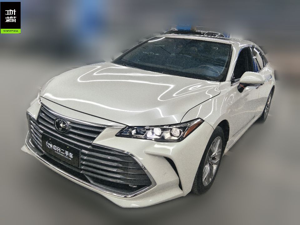 Toyota Avalon 2019 2.0 CVT Luxury