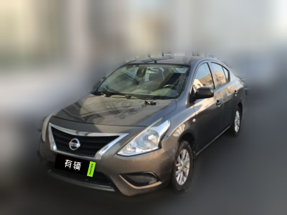 Nissan Sunny 2015 1.5 MT XE Comfort
