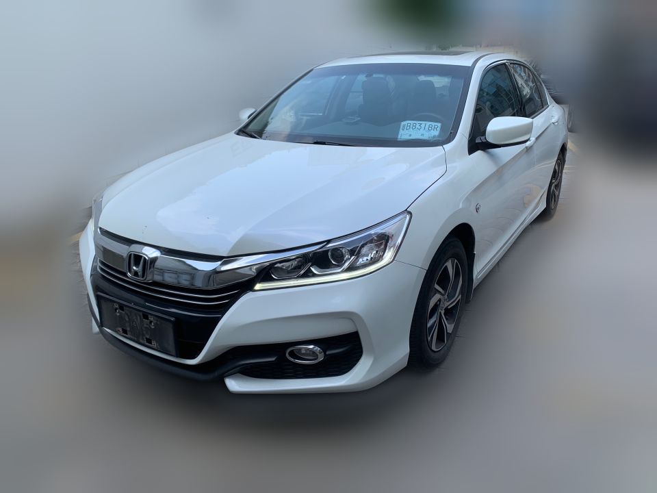 Honda Accord 2016 2.0 CVT Comfort Edition