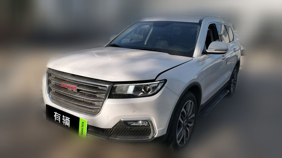 Haval H7L 2017 2.0T DCT Luxury Red Label