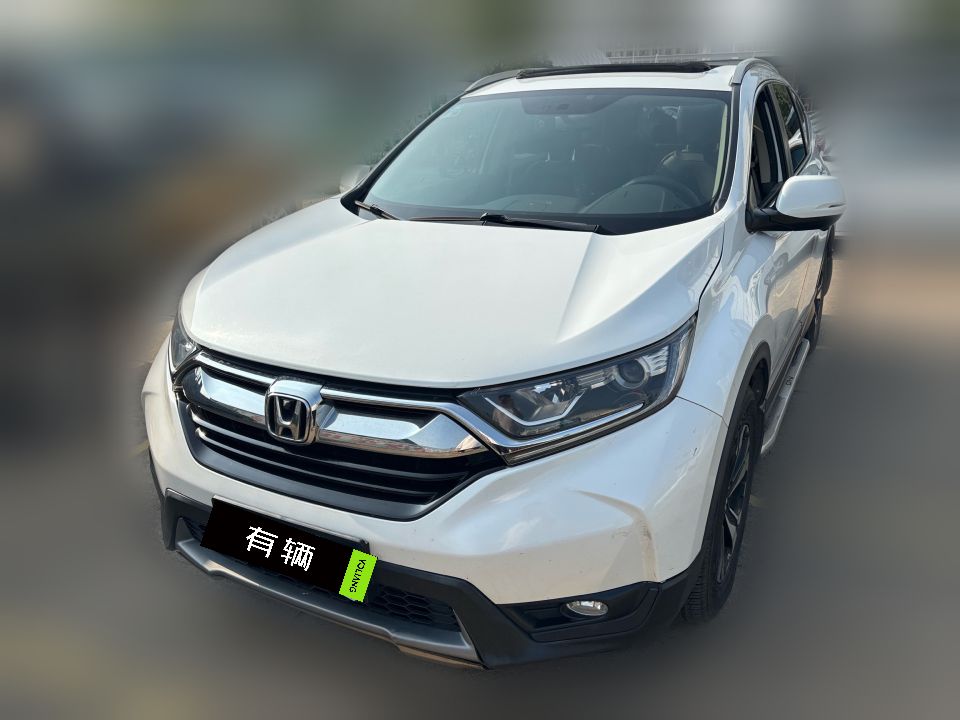 Honda CR-V 2019 1.5T CVT 240TURBO 2WD Comfort Edition